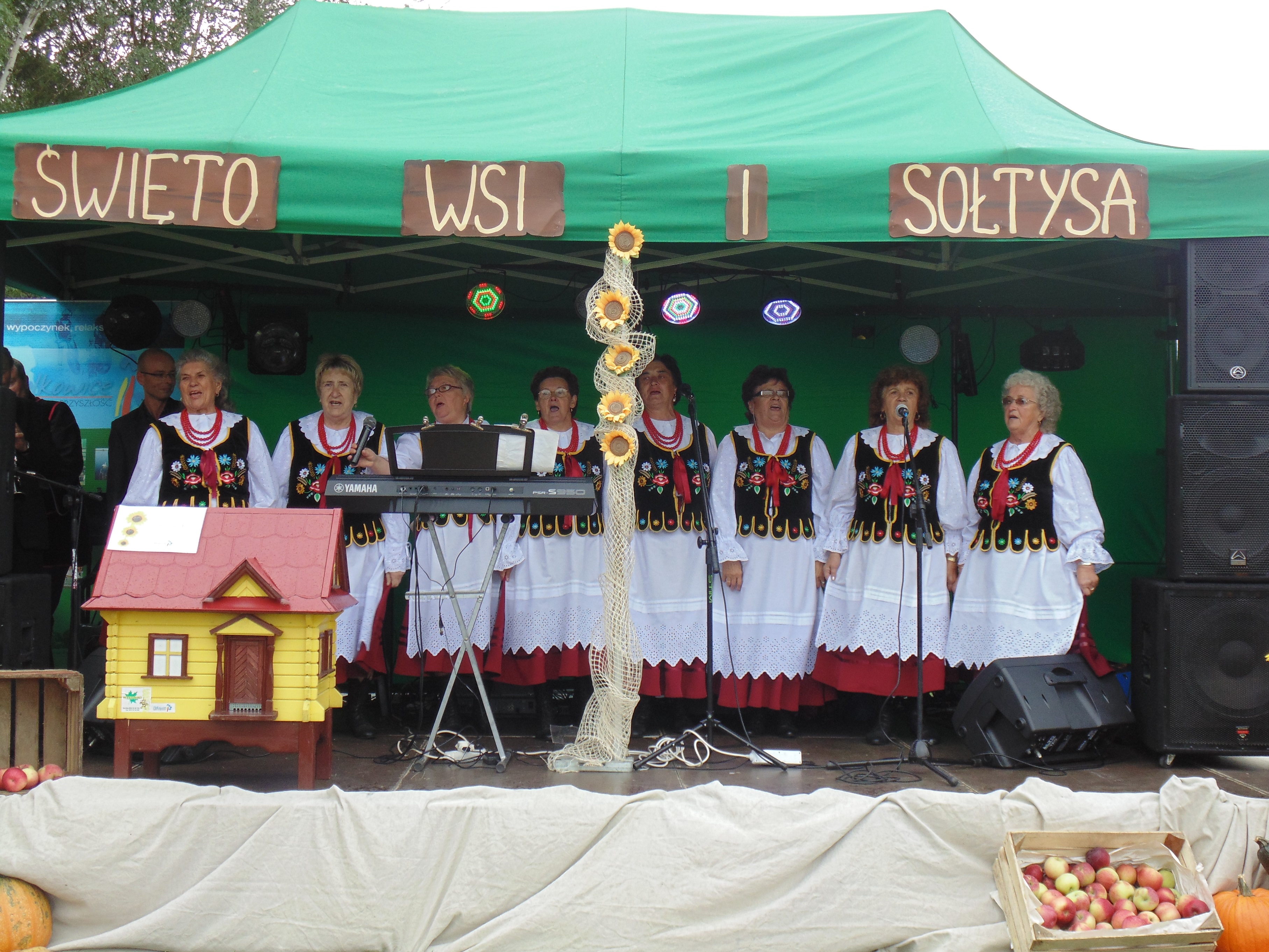 GMINA POLKOWICE. Święto Wsi i Sołtysa (FOTO)