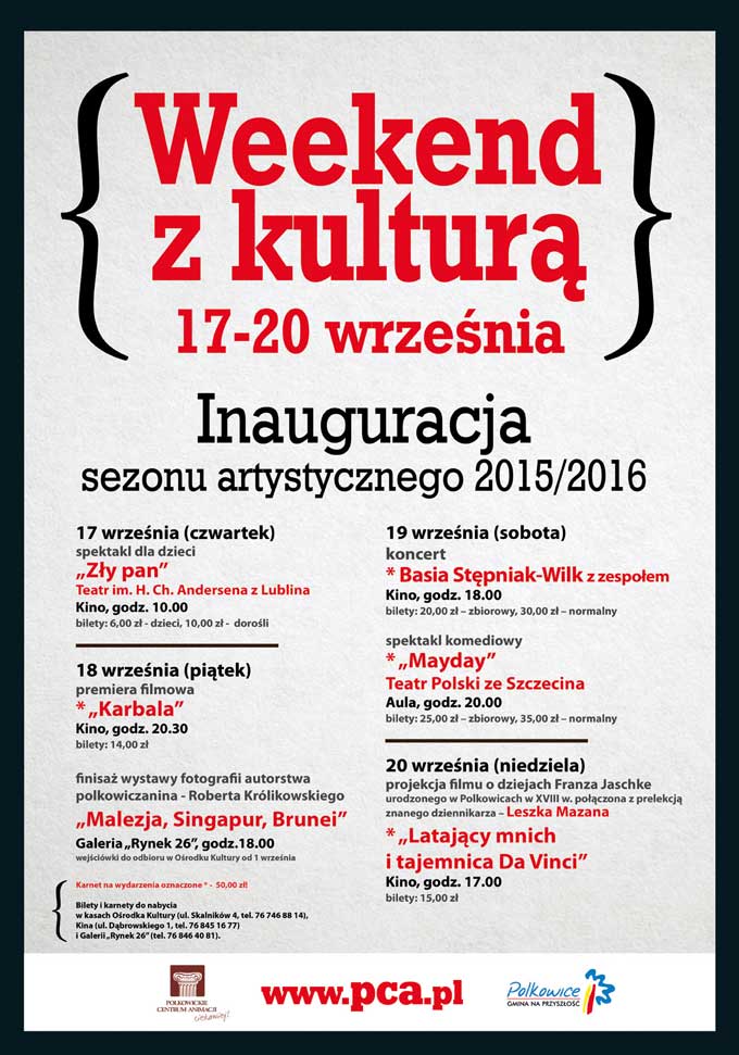 POLKOWICE. „Karbala”