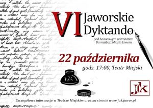 dyktando jaworskie