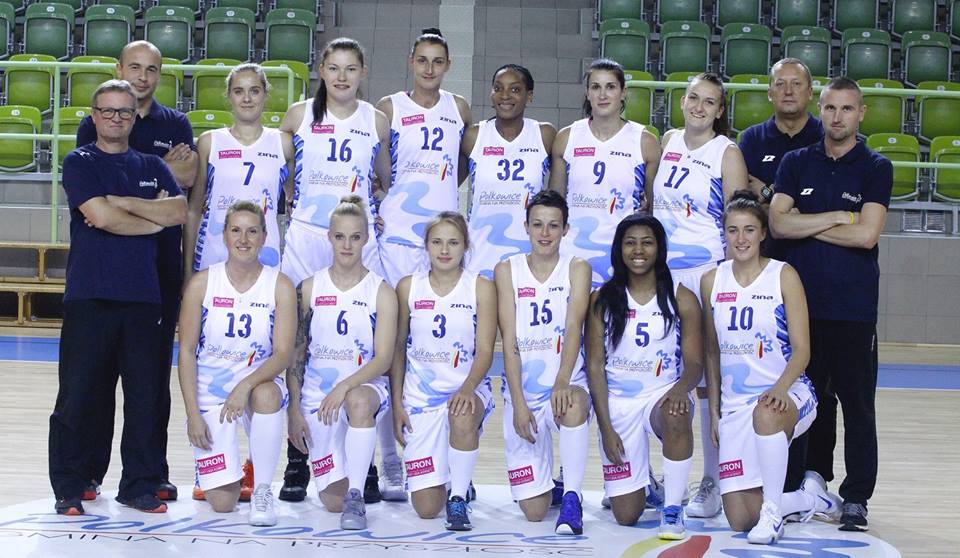 POLKOWICE. Pewna wygrana w sparingu