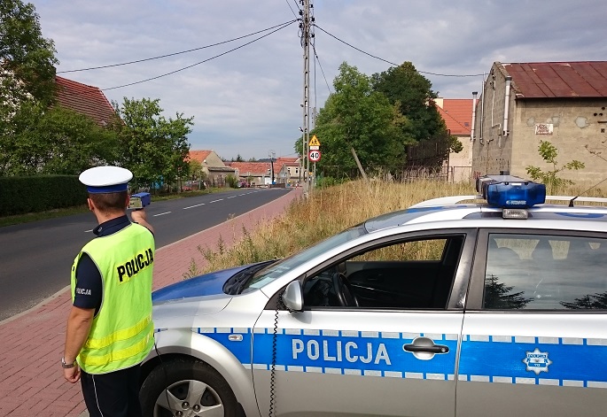 JAWOR. Będą walczyć z nadmierną prędkością