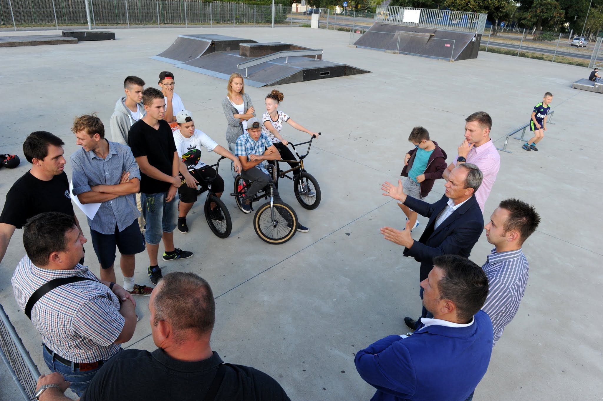 POLKOWICE. Co będzie ze skateparkiem?