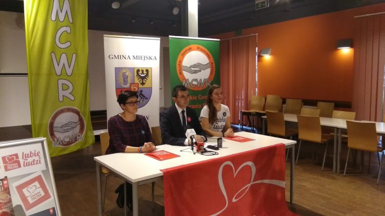 ZŁOTORYJA/JAWOR. Szukają wolontariuszy