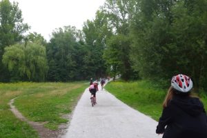 ścieżka rowerowa1