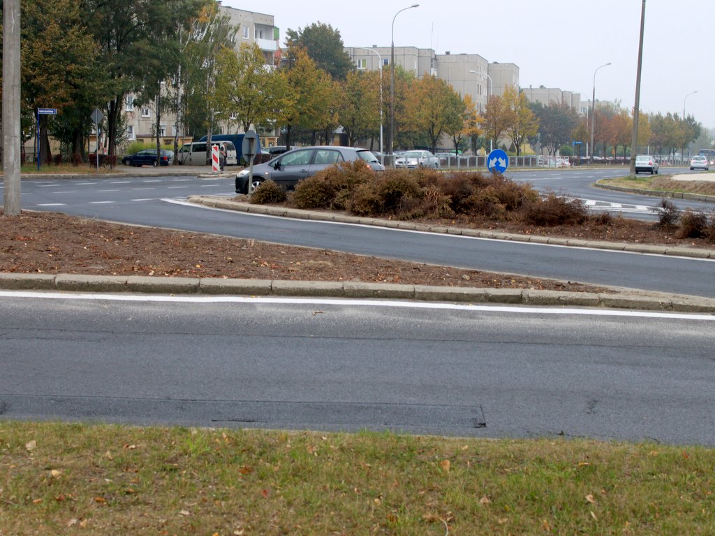 GŁOGÓW. Utrudnienia dla kierowców