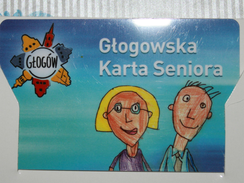 GŁOGÓW. Seniorzy zainteresowani zniżkami