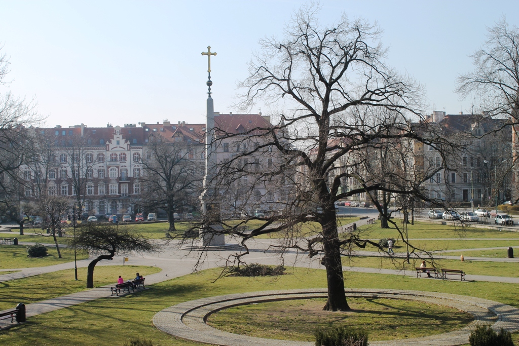 LEGNICA. Henryk Pobożny może świętym być