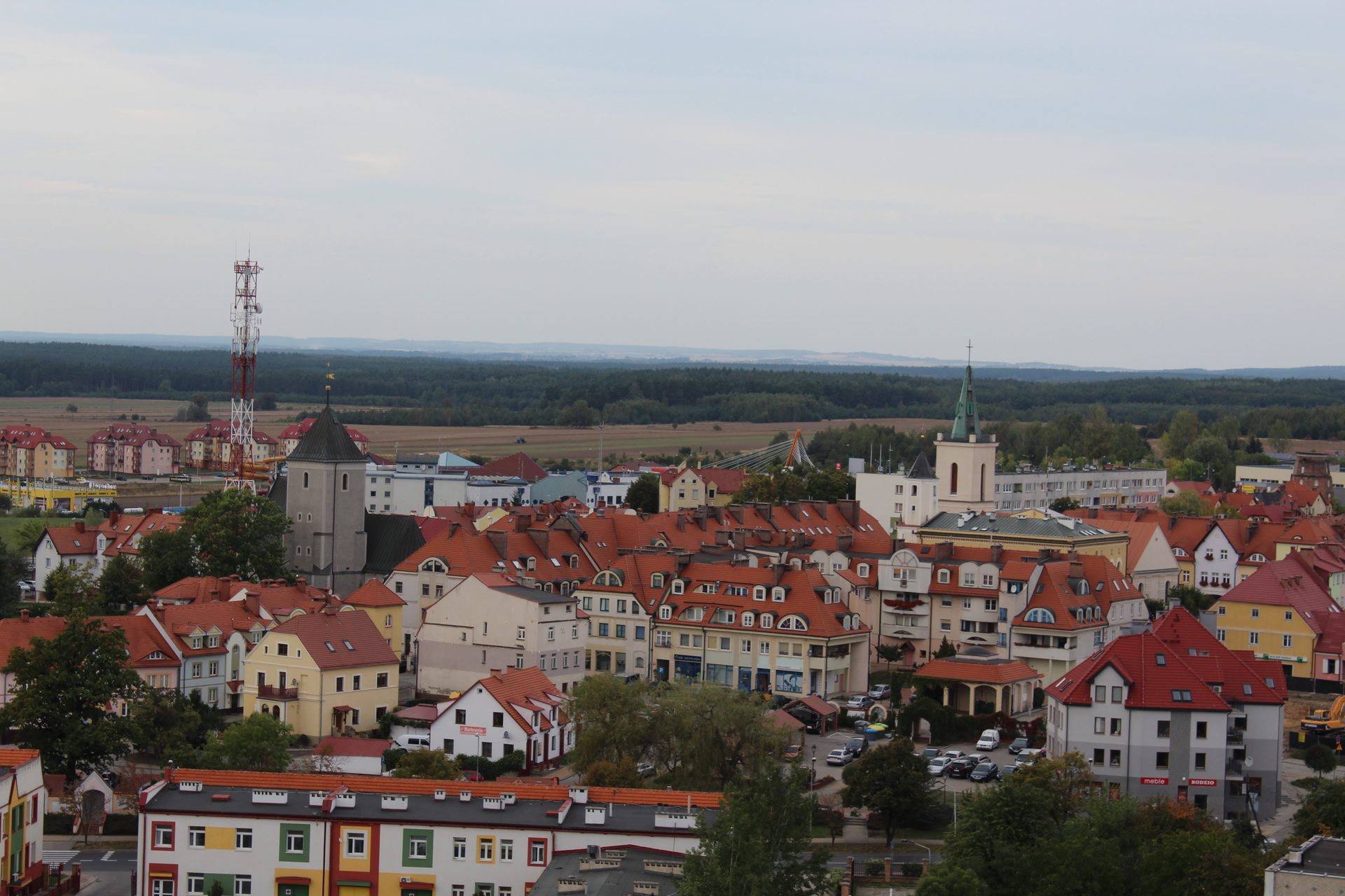 POLKOWICE. Przyjedzie kilkuset pielgrzymów. Kto ich przyjmie?