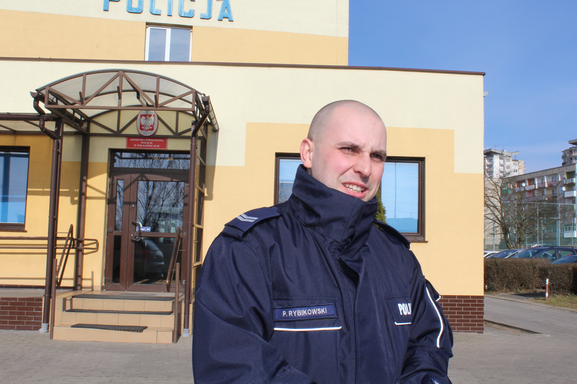 POLKOWICE. Rybikowski mistrzem Polski