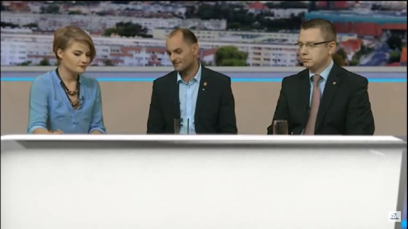 LUBIN. Liczą na młodych (WIDEO)