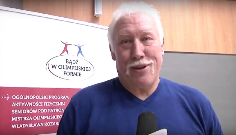 JAWOR. Kozakiewicz u seniorów