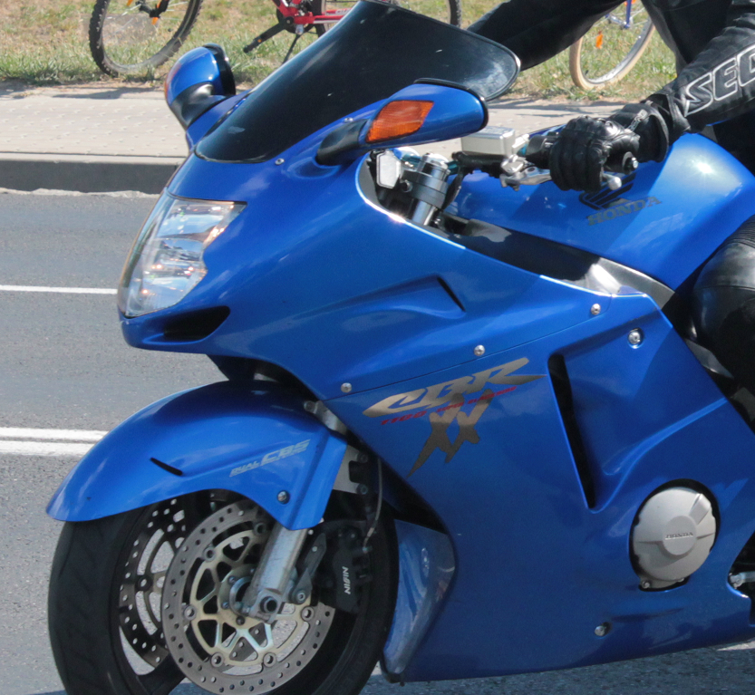 JAWOR/MĘCINKA. Impreza dla motocyklistów i nie tylko