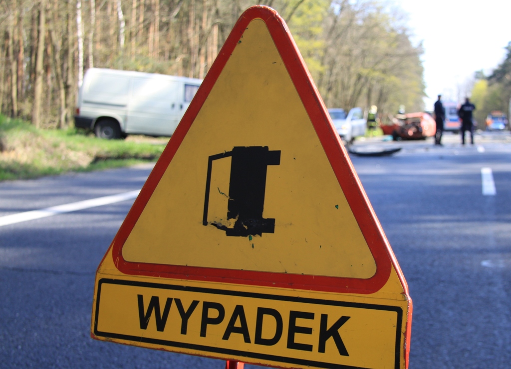 LUBIN. Szukają świadków zdarzenia