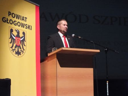 GŁOGÓW. Spotkanie z byłym agentem ABW