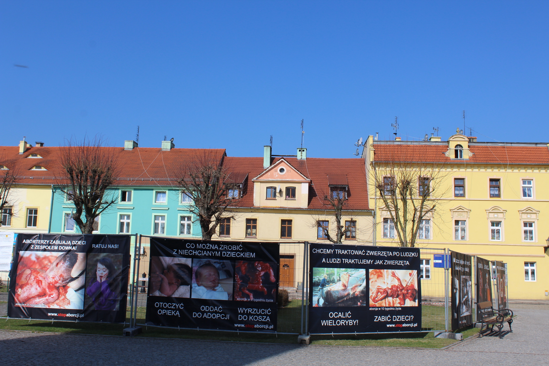 LUBIN. Będą namawiać do ochrony życia