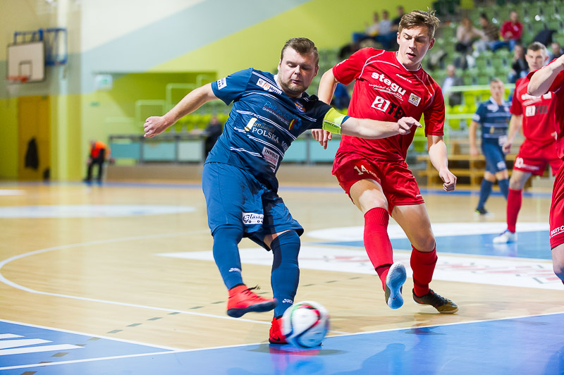 POLKOWICE. Czwarta z rzędu porażka Cuprum (FOTO)