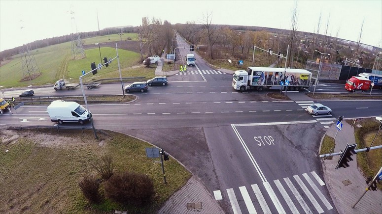 POLKOWICE. Testują rejestratory