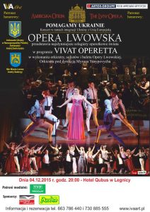 plakat Lwów