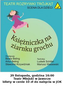plakat spektakl