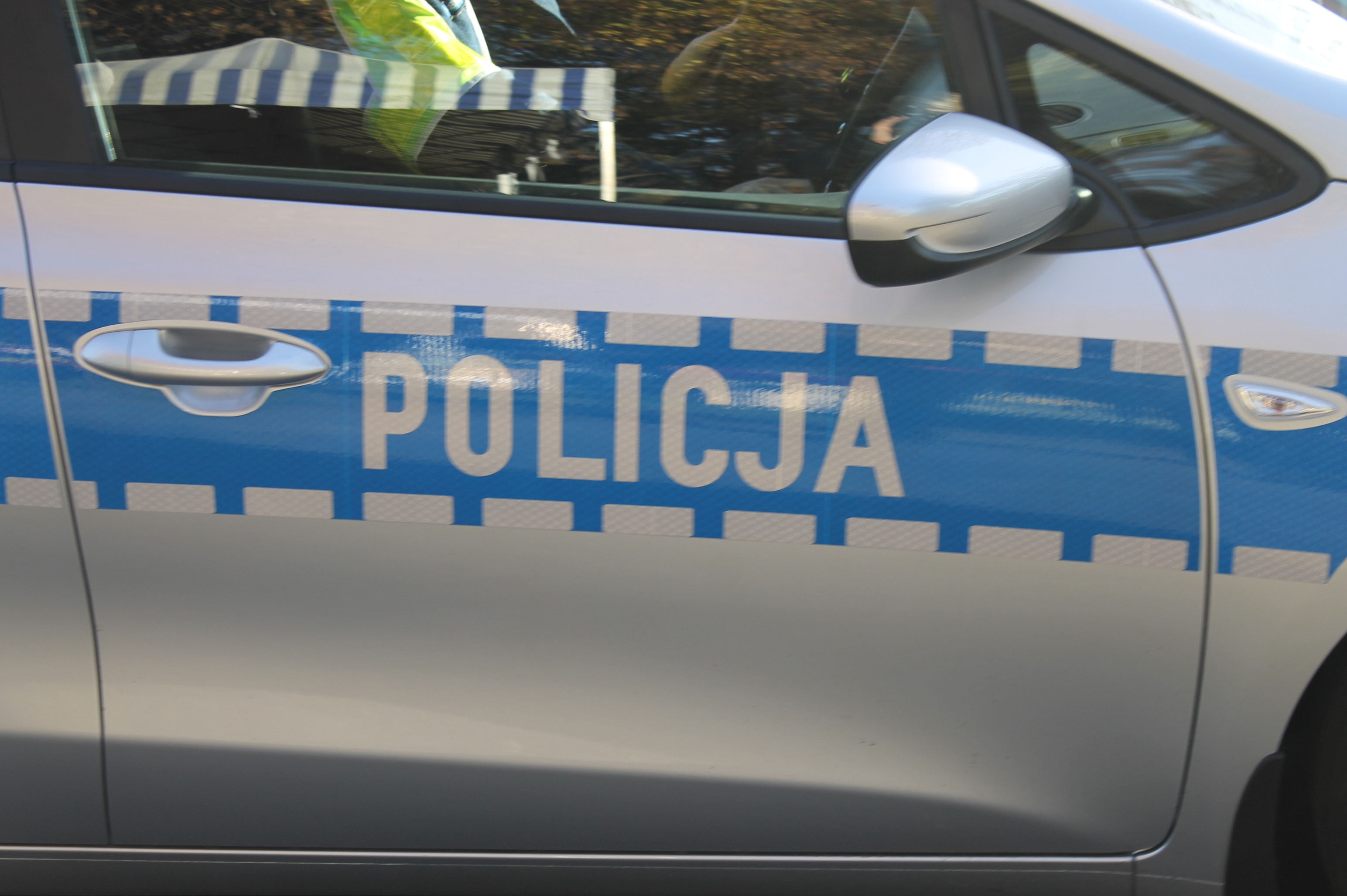 LUBIN. Sfingowali napad na stację benzynową