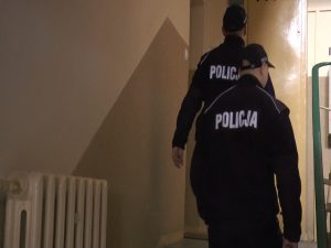 policja