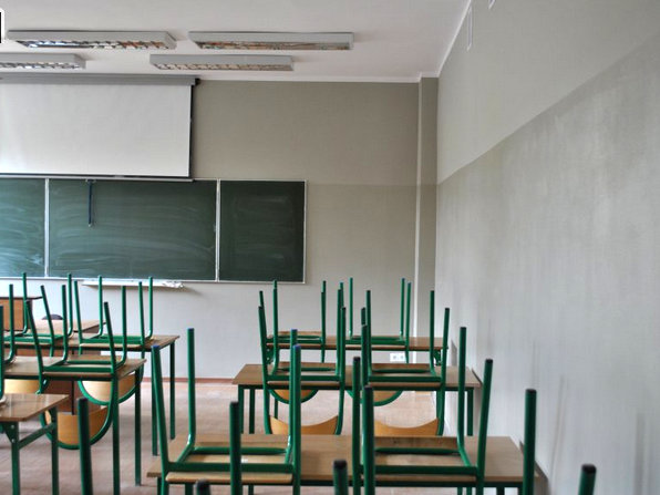 GMINA ŻUKOWICE. Nowe instalacje w szkołach