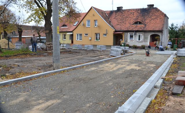 KOTLA. 400 tysięcy na remont dróg