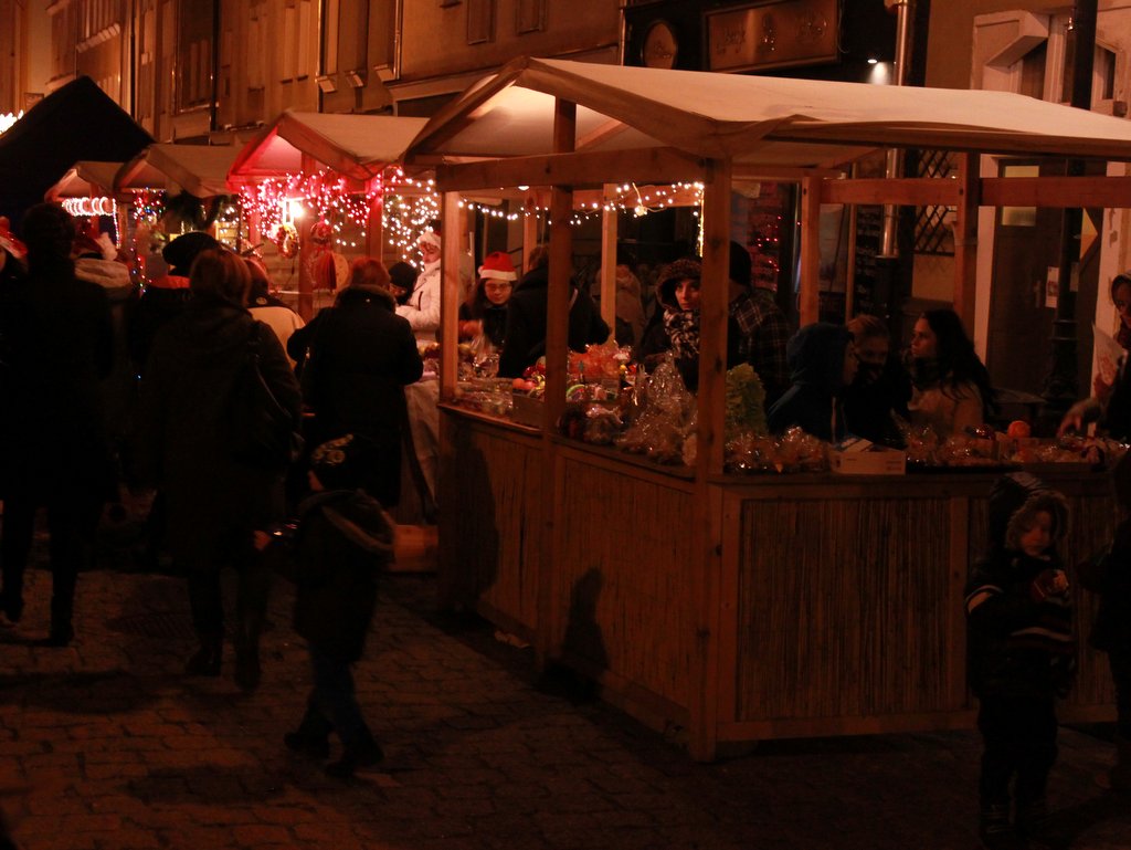 GŁOGÓW. Jarmark Świąteczny (FOTO)