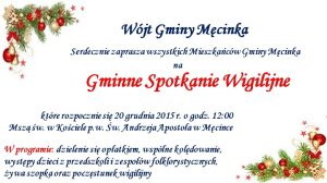Gmina Męcinka