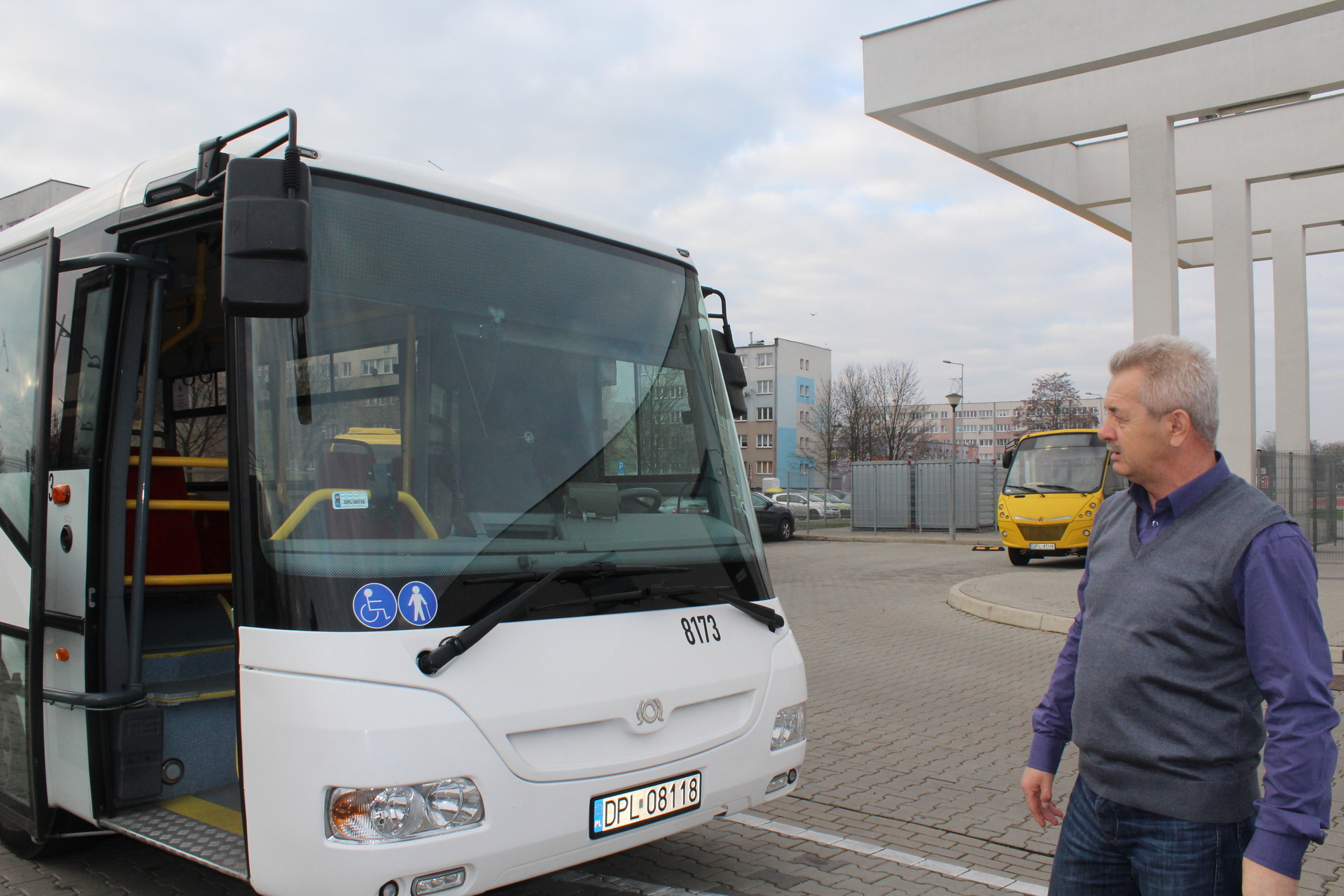 POLKOWICE. Szukają pieniędzy na kolejne autobusy (WIDEO)