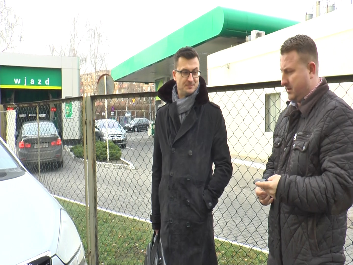 GŁOGÓW. Komornik stanie przed komisją dyscyplinarną (WIDEO)