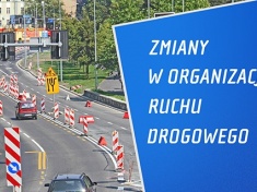 LEGNICA. Przerwa w ruchu na Jaworzyńskiej