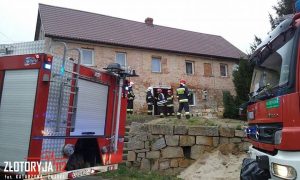 zadymienie zagrodno