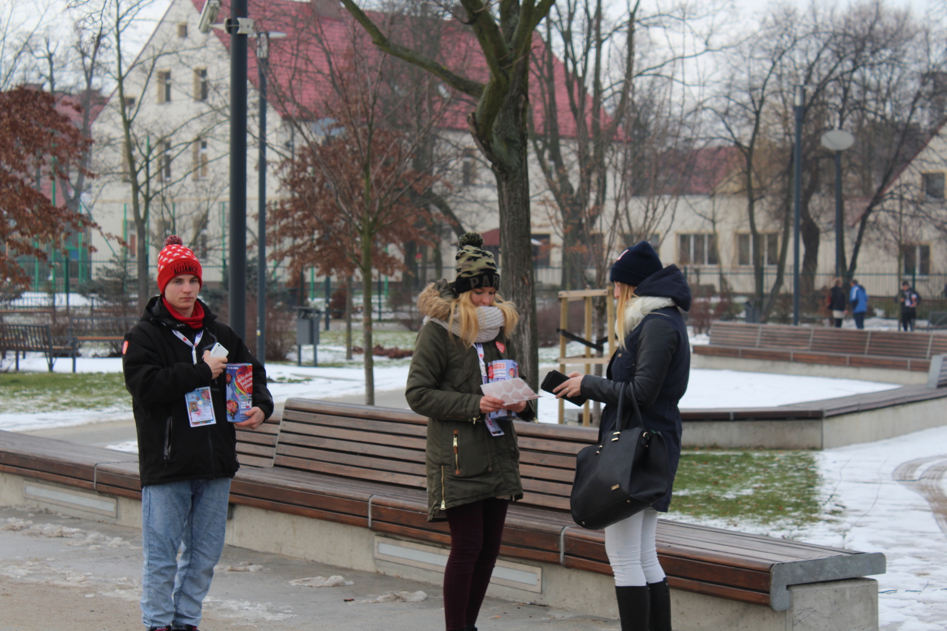 POLKOWICE. Jeszcze hojniejsi niż rok temu