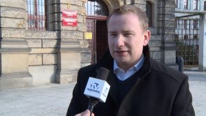 LEGNICA. SLD wybiera szefa. Huzarski poza podium