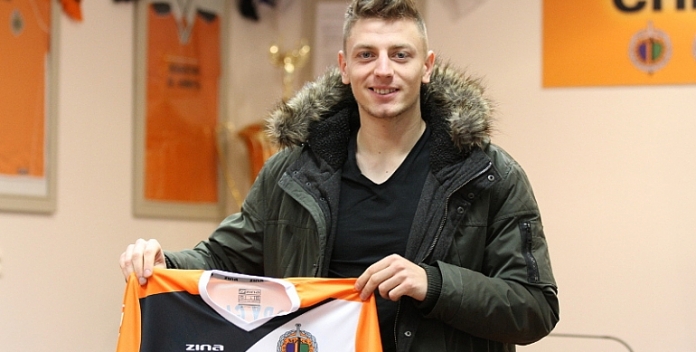 GŁOGÓW. Horoszkiewicz wraca do Głogowa!