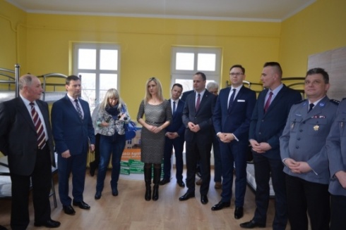 BOLKÓW. Nowe schronisko dla młodzieży