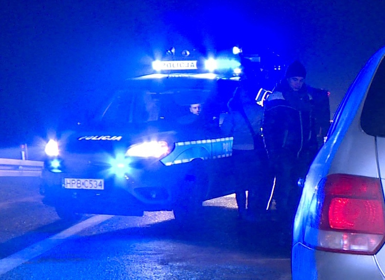 RUDNA. Czołowe zderzenie (WIDEO)