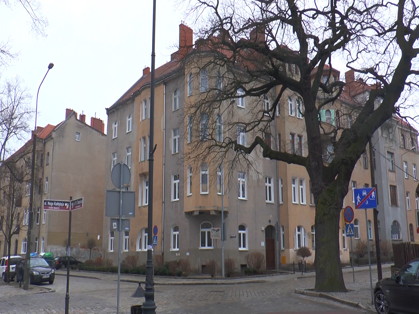 GŁOGÓW. Zatruli się czadem? (WIDEO)