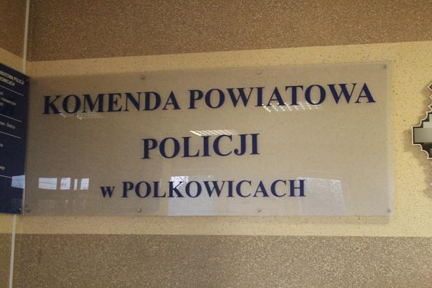Jest anonim. Policja odpowiada na zarzuty