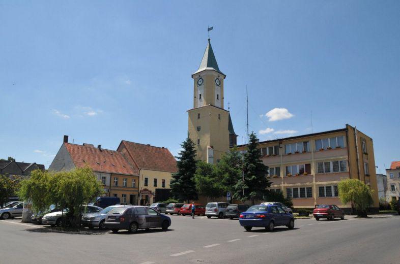 ŚCINAWA. Nowe oblicze gminy