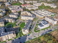 LEGNICA. Na Piekarach znów zimno