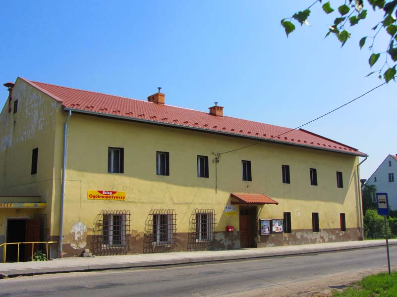 MŚCIWOJÓW. W schedzie po mężu