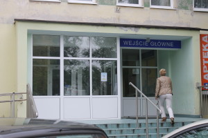 szpital Złotoryja