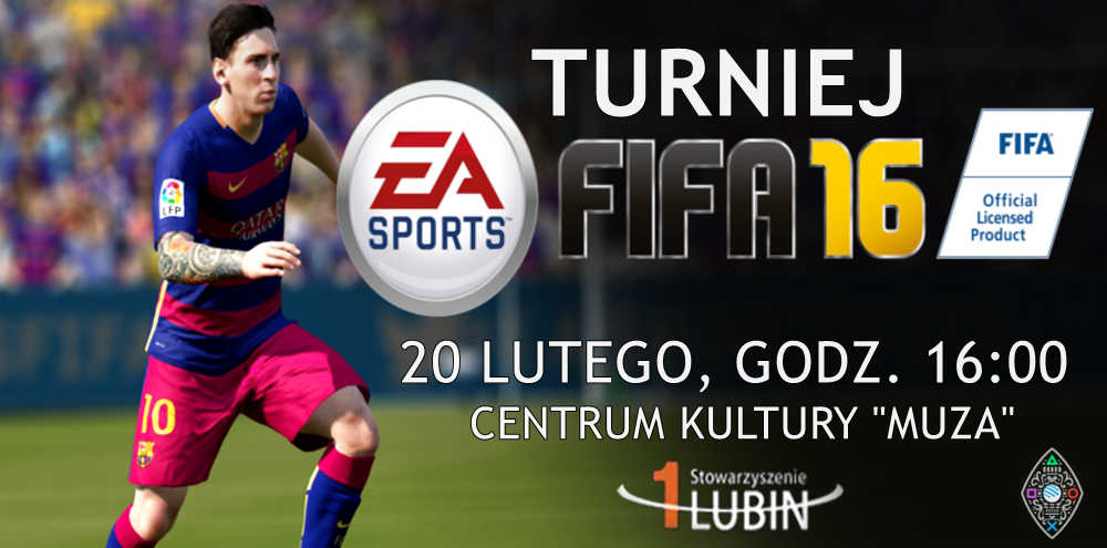 LUBIN. FiFa w CK „Muza”