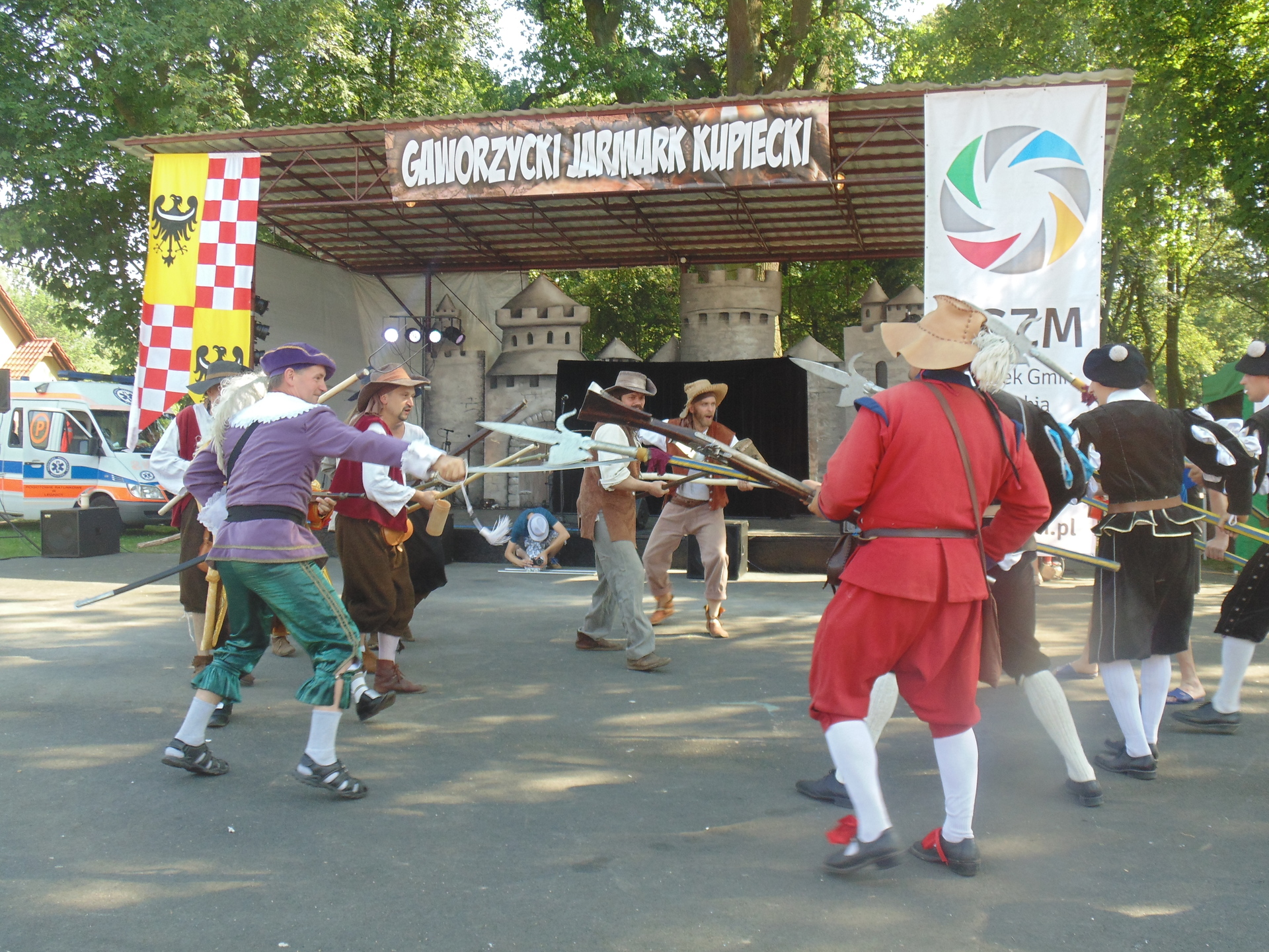 GAWORZYCE. Zapowiada się wyjątkowy jarmark
