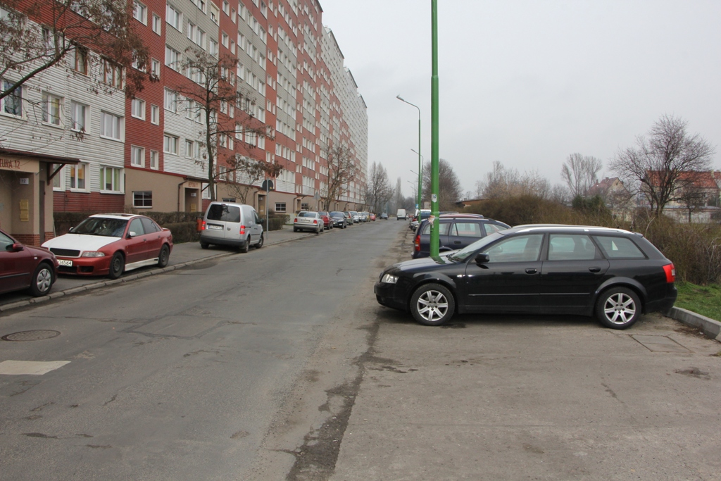 LEGNICA. Kolejna inwestycja na Koperniku