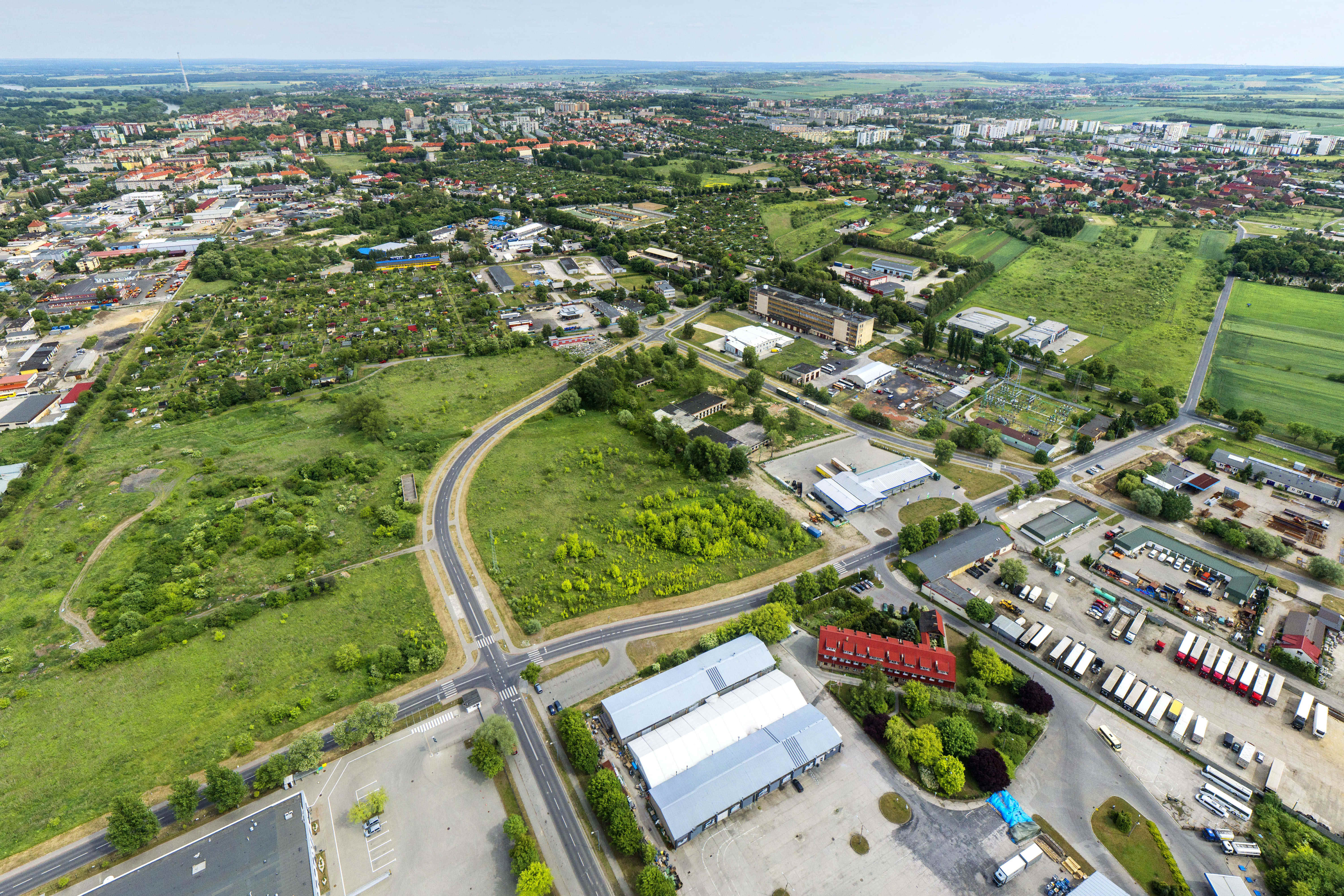 LSSE. Nowy inwestor