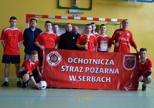 POWIAT GŁOGOWSKI. Strażacy z Serbów najlepsi (FOTO)