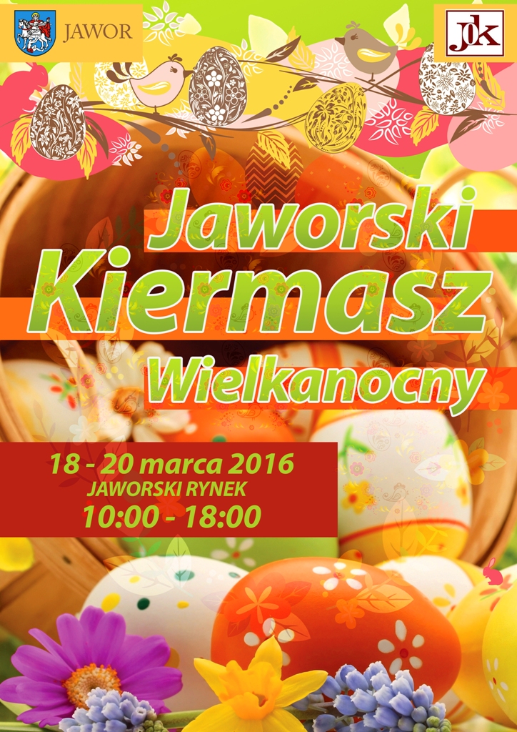 JAWOR. Wielkanocne cudeńka w zasięgu ręki